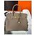 Hermès Hermes Birkin 30 Togo Etoupe 2026 Grigio - vista 13
