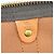 Louis Vuitton Keepall Monogram Canvas 45 Marrone - vista 5