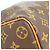 Louis Vuitton Keepall Monogram Canvas 45 Marrone - vista 6
