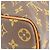 Louis Vuitton Keepall Monogram Canvas 45 Marrone - vista 7