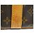 Louis Vuitton Keepall Bandouliere Monogram Canvas 60 Marrone - vista 4