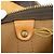 Louis Vuitton Keepall Bandouliere Monogram Canvas 60 Marrone - vista 5