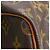 Louis Vuitton Keepall Bandouliere Monogram Canvas 60 Marrone - vista 7