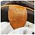 Borsa Keepall Louis Vuitton Monogram Canvas 45 Marrone - vista 4