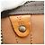 Borsa Keepall Louis Vuitton in tela Monogram 45 Marrone - vista 5
