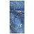 Vaqueros denim azul Roberto Cavalli efecto salpicaduras doradas Dorado - vista 3