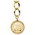 Cambon Chanel Vintage Kettengürtel Golden - Ansicht 2