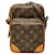Borsa a tracolla Louis Vuitton Monogram Amazon Marrone Monogramma
