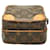 Borsa a tracolla Louis Vuitton Monogram Amazon Marrone Monogramma - vista 3