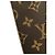 Borsa a Spalla Louis Vuitton Monogram Looping GM Marrone - vista 3