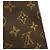 Borsa a Spalla Louis Vuitton Monogram Looping GM Marrone - vista 5