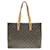 Borsa Louis Vuitton Monogram Luco Marrone