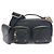 Borsa a tracolla Louis Vuitton Utility Crossbody Nero