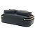 Borsa a tracolla Louis Vuitton Utility Crossbody Nero - vista 3