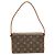Borsa Louis Vuitton Monogram Recital Marrone - vista 2