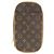 Louis Vuitton Monogram Pochette Gange M51870 Borsa Marrone