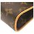 Pochette Florentine Monogram Louis Vuitton a Vita Marrone - vista 3