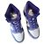 Nike Dunk High Sneaker Weiß Blau