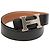 Hermès Hermes Constance H Gürtel Braun Schwarz - Ansicht 4