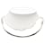 Hermès Hermes Boucles Sellier Inflexible Necklace Silvery  - view 1