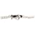 Hermès Hermes Boucles Sellier Inflexible Necklace Silvery  - view 3