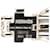 Hermès Hermes Boucles Sellier Inflexible Necklace Silvery  - view 4