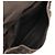 Borsa a spalla Louis Vuitton Monogram Mini Lin Saumur Marrone - vista 6