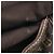 Borsa a spalla Louis Vuitton Monogram Mini Lin Saumur Marrone - vista 7