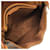 Borsa a tracolla Louis Vuitton Monogram Mini Looping Marrone - vista 5