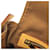 Borsa a tracolla Louis Vuitton Monogram Mini Looping Marrone - vista 6