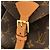 Zaino Louis Vuitton Monogram Montsouris MM Marrone - vista 5