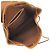 Zaino Louis Vuitton Monogram Montsouris MM Marrone - vista 7