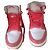 Nike Air Jordan 1 High OG Bianco Rosso