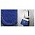 Hermès Bolso Hermes Evelyne Gen I Ardennes GM Azul - vista 7