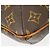Louis Vuitton Musette Salsa Monogram Canvas GM Marrone - vista 7