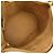 Borsa Louis Vuitton Palermo Monogram Canvas PM Marrone - vista 3