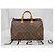 Borsa Louis Vuitton Speedy Monogram Canvas 35 Marrone - vista 2