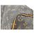 Borsa Louis Vuitton Speedy Monogram Canvas 35 Marrone - vista 4