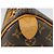 Borsa Louis Vuitton Speedy Monogram Canvas 35 Marrone - vista 7