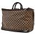 Louis Vuitton Grimaud Damier Ebene Marrone - vista 2