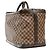 Louis Vuitton Grimaud Damier Ebene Marrone - vista 3