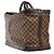 Louis Vuitton Grimaud Damier Ebene Marrone - vista 4