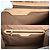 Louis Vuitton Beverly Monogram Canvas GM Braun - Ansicht 6