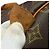 Borsa Keepall Louis Vuitton Monogram Canvas 50 Marrone - vista 5