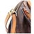 Bolsa 2-Way Louis Vuitton Turenne PM Marrom Monograma - vista 11