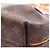 Bolsa 2-Way Louis Vuitton Turenne PM Marrom Monograma - vista 13