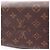 Bolsa 2-Way Louis Vuitton Turenne PM Marrom Monograma - vista 14
