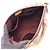Bolsa 2-Way Louis Vuitton Turenne PM Marrom Monograma - vista 3