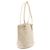 Borsa Louis Vuitton Bucket PM Monogram Mini Lin Crudo - vista 2