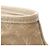 Borsa Louis Vuitton Bucket PM Monogram Mini Lin Crudo - vista 9
